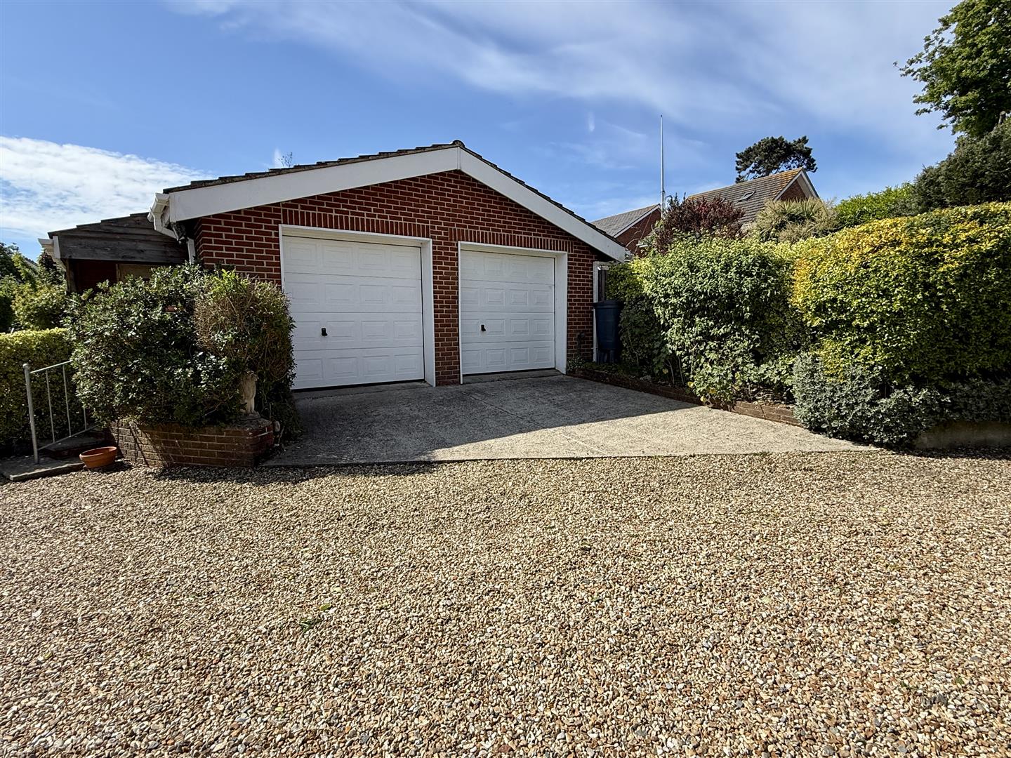 Double Garage: